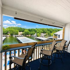 Herons Hideaway-Lakefront-1BD/1BA/Pool/Osage Beach-4PP