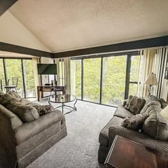 The Lakeview Nest #53-3BD/3BA//Pools/Grill/Dock/Deck-6PP