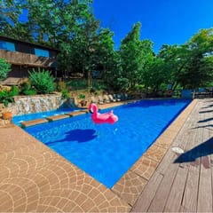 The Treetop Nest #9-2BD/2BA/Pools/Grill/Dock/Firepit-4PP