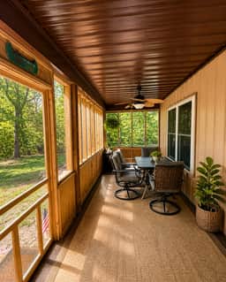 Deep Woods Cabin-2BD/1BA/Grill/Firepit/Private Forest/Pet Friendly-2PP - Image 2