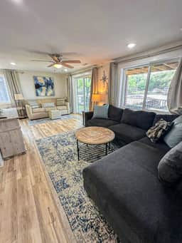 Docktails&Dreams-Redhead Cove 3BD/2BA/Dock/Deck/Grill/Firepit-10PP - Image 3