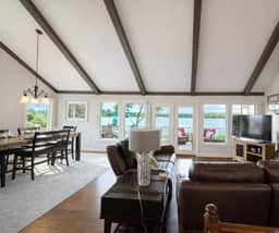 Edgewater-Lakefront 3 BD/2.5BA/Deck/Dock/Gril-16P - Image 5