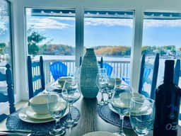 Hickory Haven-Lakefront 3BD/2BA/Deck/Dock-Four Seasons-8PP - Image 3