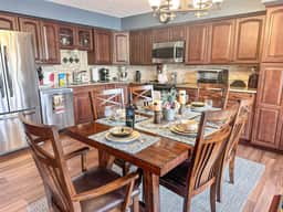 Lakefront Home 4Bed/3Bath/Dock/Firepit/Grill/Kayaks-10PP - Image 4