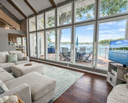 Lakefront Home 5BD/3BA Dock/Grills/Deck/Kayaks-16 - Image 4
