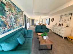 Lazy Waves-Private 2 BD/2BA W/Pool Access-Sleeps 6 - Image 3