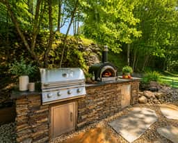 Luxury Lakefront Home-5BD/4.5BA/2 Pools/Hottub/Sauna/Dock/Firepit/Outdoor Kitchen-10PP - Image 5