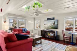 Stone Villa | Lakefront w/ Private Dock, Hot Tub, Firepit, Kayaks 3BD/3BA | Heart of Osage Beach - Image 5