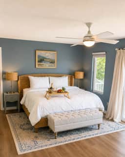 Sunset Pointe-Luxury Lakefront 3BD/2.5BA/Dock/Deck/Grill/Pet Friendly-10PP - Image 4