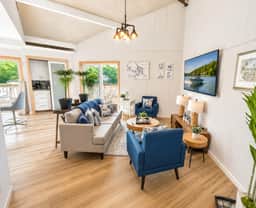 Sunsets & Docktails 4BD/2BA/Dock/Deck/Grill/Firepit/Lakeview/9PP - Image 4