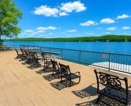 The Crystal Palm-Lakefront/6BD/4BA/Dock/Swim Spa/Indoor-Outdoor Pool/Theater/Poker Room-Group Friendly-30PP - Image 5