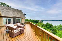 The Overlook-Luxury Lakefront 3BD/3.5BA/Grill/Firepit/Gameroom-Sleeps 20 - Image 5