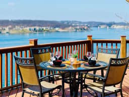 The Overlook-Luxury Lakefront 3BD/3.5BA/Grill/Firepit/Gameroom-Sleeps 20 - Image 2