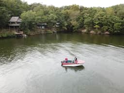 Treetop Escape #102-3BD/3BA/Pools/Grill/Dock/Deck-6PP - Image 4