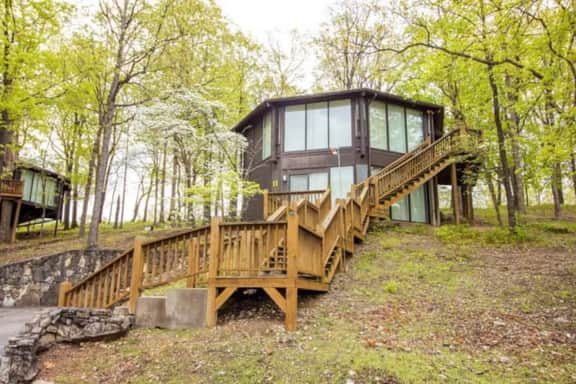 Acorn Adobe #11-2BD/3BA/Deck/Pools/Grill/Firepit/Four Seasons-4PP - Image 4