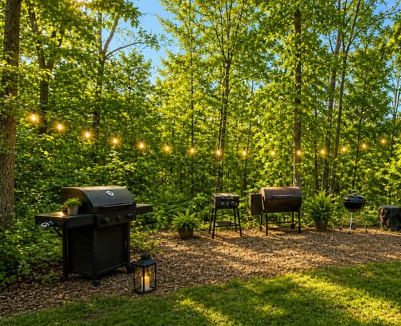 Deep Woods Cabin-2BD/1BA/Grill/Firepit/Private Forest/Pet Friendly-2PP - Image 4