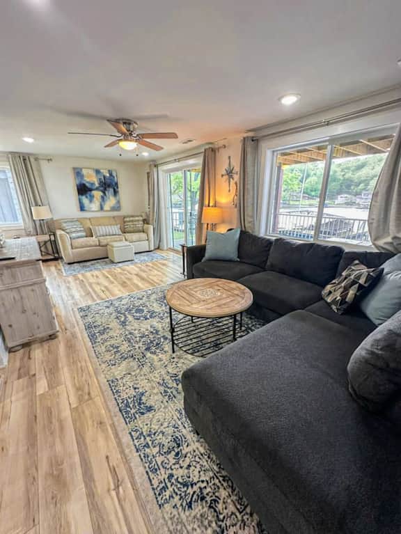 Docktails&Dreams-Redhead Cove 3BD/2BA/Dock/Deck/Grill/Firepit-10PP - Image 3