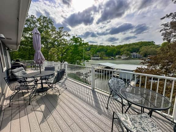 Docktails&Dreams-Redhead Cove 3BD/2BA/Dock/Deck/Grill/Firepit-10PP - Image 2