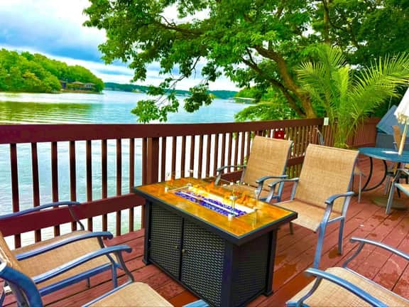 Great Oak Getaway #60 Lakefront/3BD/3BA/Pools/Grill/Dock-6PP - Image 3