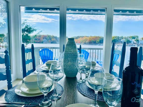 Hickory Haven-Lakefront 3BD/2BA/Deck/Dock-Four Seasons-8PP - Image 3