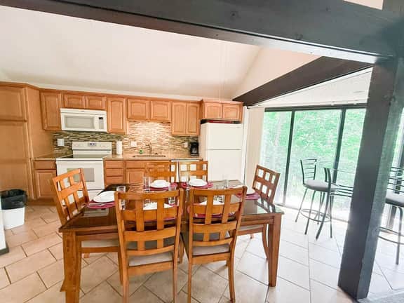 Laughing Leaves-#58-3BD/3BA/Pools/Grill/Dock/Deck-6PP - Image 5