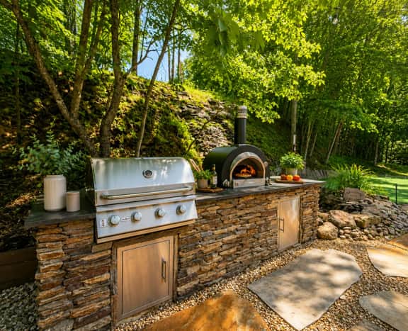 Luxury Lakefront Home-5BD/4.5BA/2 Pools/Hottub/Sauna/Dock/Firepit/Outdoor Kitchen-10PP - Image 5