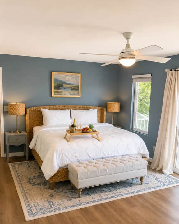 Sunset Pointe-Luxury Lakefront 3BD/2.5BA/Dock/Deck/Grill/Pet Friendly-10PP - Image 4