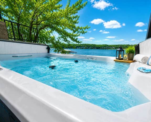 The Crystal Palm-Lakefront/6BD/4BA/Dock/Swim Spa/Indoor-Outdoor Pool/Theater/Poker Room-Group Friendly-30PP - Image 3