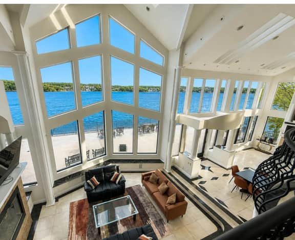 The Crystal Palm-Lakefront/6BD/4BA/Dock/Swim Spa/Indoor-Outdoor Pool/Theater/Poker Room-Group Friendly-30PP - Image 4