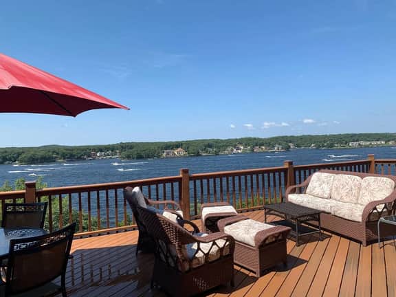 The Overlook-Luxury Lakefront 3BD/3.5BA/Grill/Firepit/Gameroom-Sleeps 20 - Image 4