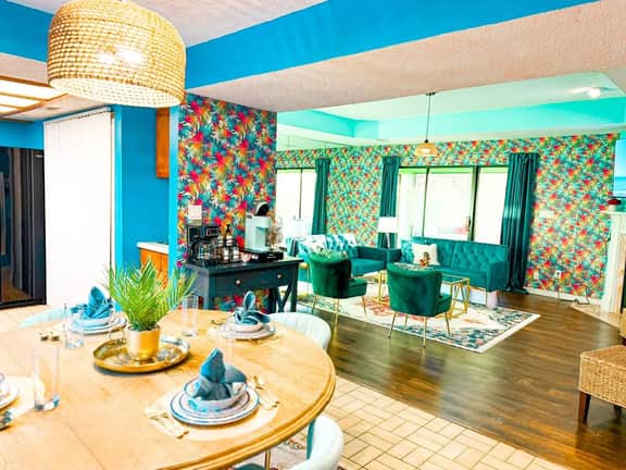 Tiki Time-2BD/2BA/Pools/Grill/Patio-Four Seasons - Image 4
