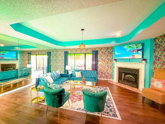 Tiki Time-2BD/2BA/Pools/Grill/Patio-Four Seasons - Image 5
