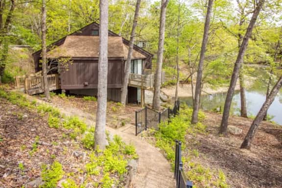 Treetop Bay Escape #76-Lakefront/3BD/3BA/Pools/Grill/Dock-6PP - Image 3
