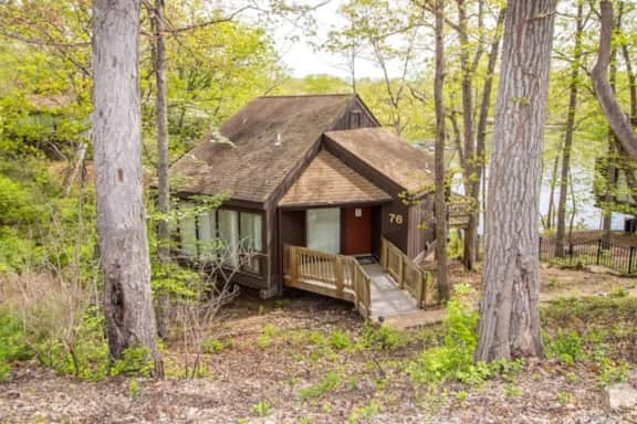 Treetop Bay Escape #76-Lakefront/3BD/3BA/Pools/Grill/Dock-6PP - Image 2