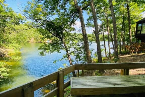 Treetop Bay Escape #76-Lakefront/3BD/3BA/Pools/Grill/Dock-6PP - Image 4