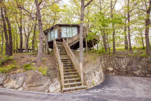 Birch Breeze#23-2BD/2BA/Pools/Grill/Dock/Firepit/Deck-4PP - Image 1