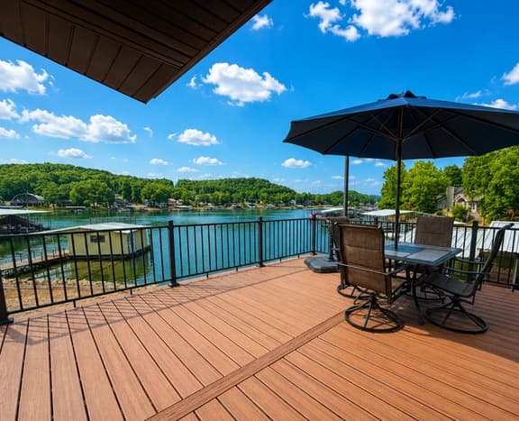 Dock Holiday-Lakefront 3BD/1BA/Dock/Deck-Sunrise Beach-8PP - Image 1