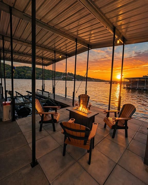 Lakefront Home-3BD/2.5BA/Dock/Grill/Firepit/Kayaks - Image 1