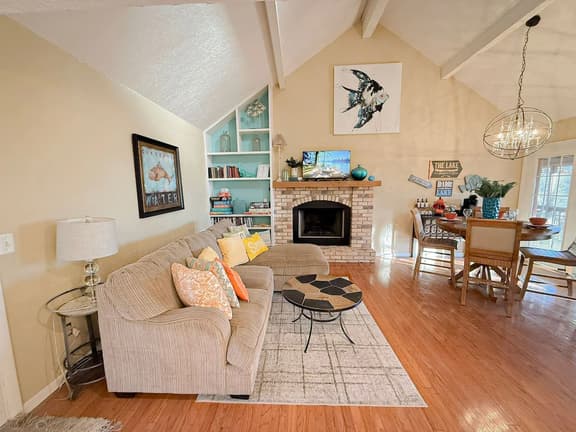 Margarita Breeze 1BD with Loft/2BA/Deck/Grill-6PP - Image 1