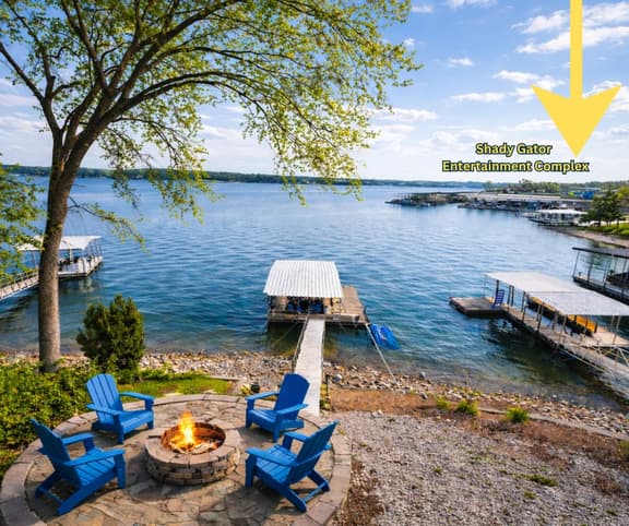 Sunset & Chill Getaway-3BED/2BATH/Dock/Firepit/Hottub-10PP - Image 1
