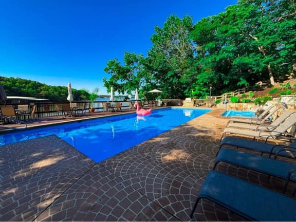 Timberline Terrace-#29-2BD/3BA/Deck/Pools/Grill- 4PP - Image 1