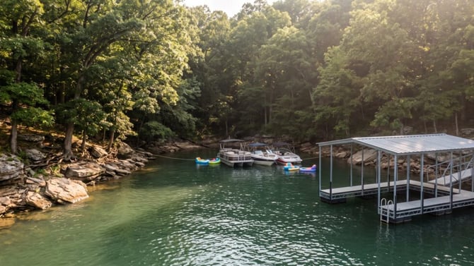 Beat the Heat: Summer Lake of the Ozarks Activities
