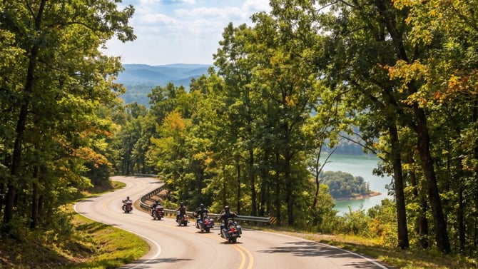 Bikefest Lake of the Ozarks 2025: Guide & Lodging