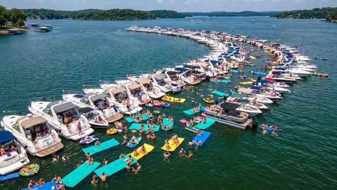 Aquapalooza & Midsummer at the Lake: What's Left of Summer (Plenty)