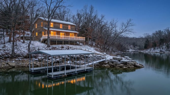 New Year's Eve Lake of the Ozarks 2025: Ring in 2026