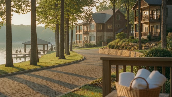 Luxury Getaways