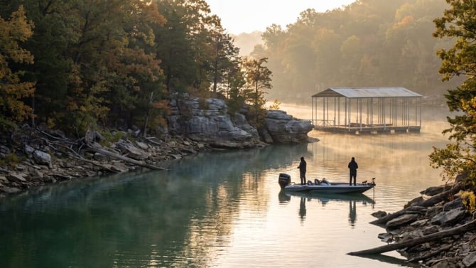 Fall Big Bass Bash 2025 at Lake of the Ozarks
