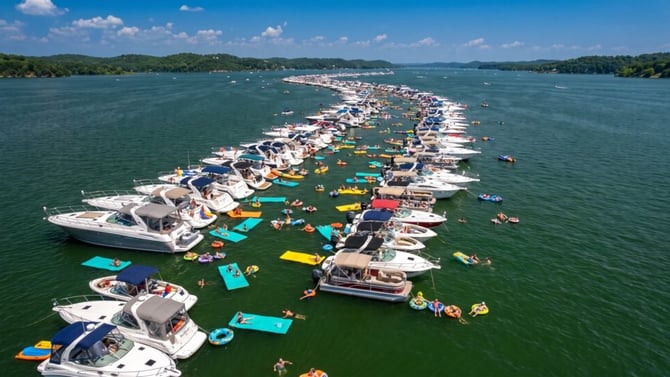 Aquapalooza Lake of the Ozarks 2025 Guide
