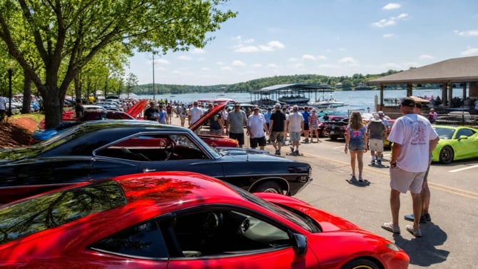 Magic Dragon, Harbor Hop & the Real Start of Boating Season