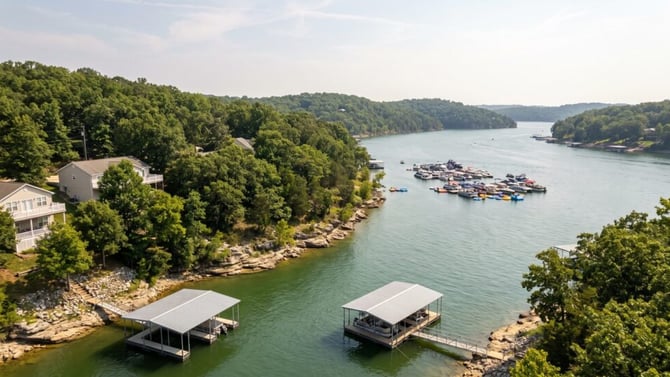 August Events Lake of the Ozarks: Duck Drop & Shootout